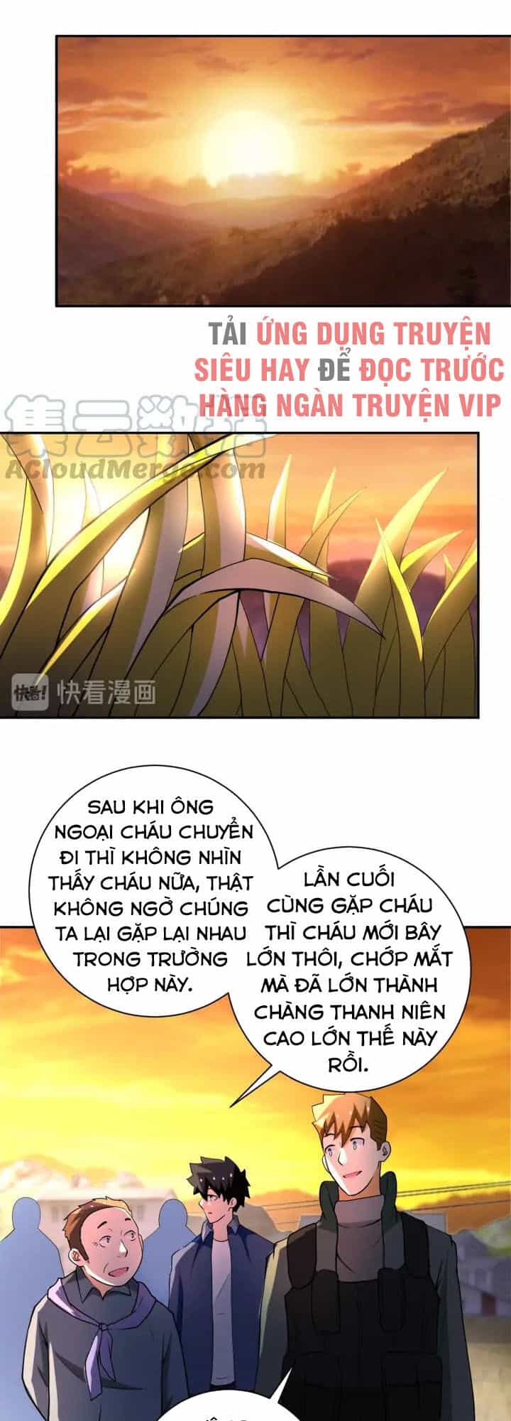 Mạt Thế Siêu Cấp Hệ Thống - Chương 96 - ảnh 17