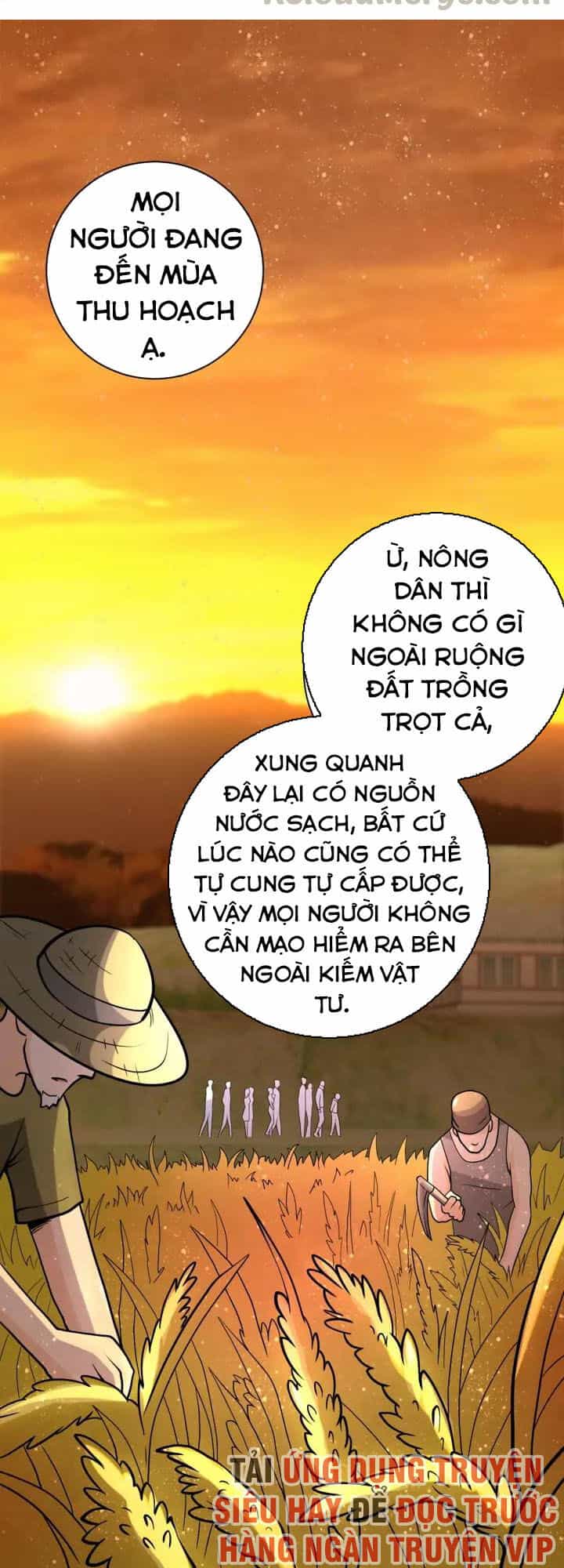 Mạt Thế Siêu Cấp Hệ Thống - Chương 96 - ảnh 20