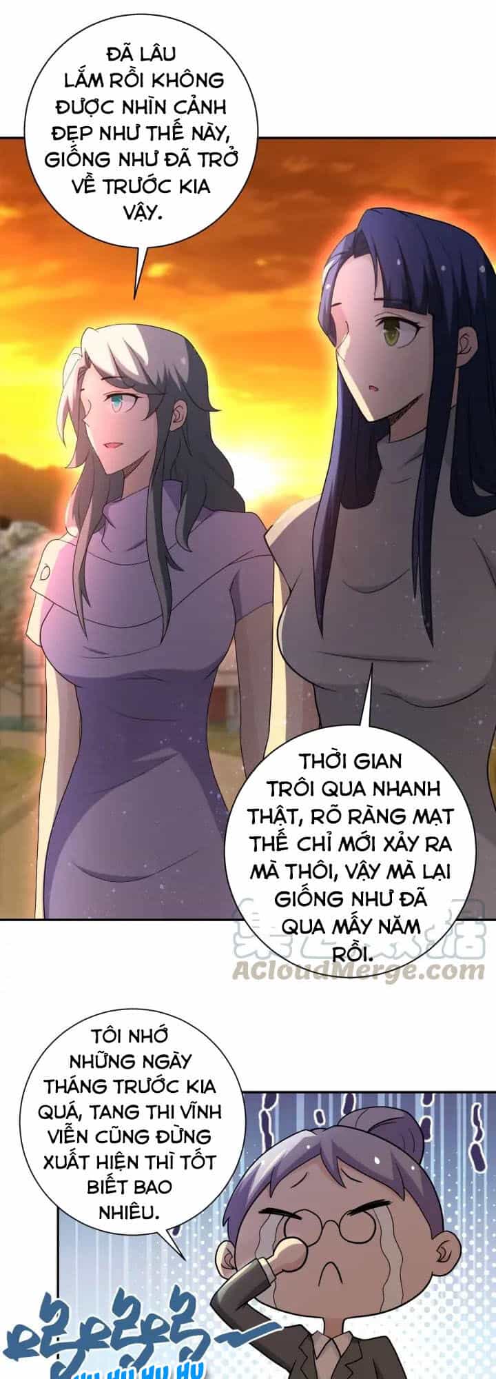 Mạt Thế Siêu Cấp Hệ Thống - Chương 96 - ảnh 23