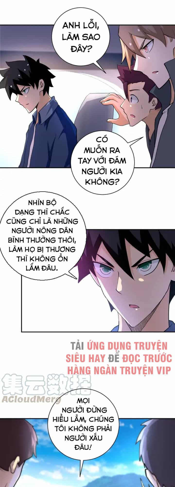 Mạt Thế Siêu Cấp Hệ Thống - Chương 96 - ảnh 3
