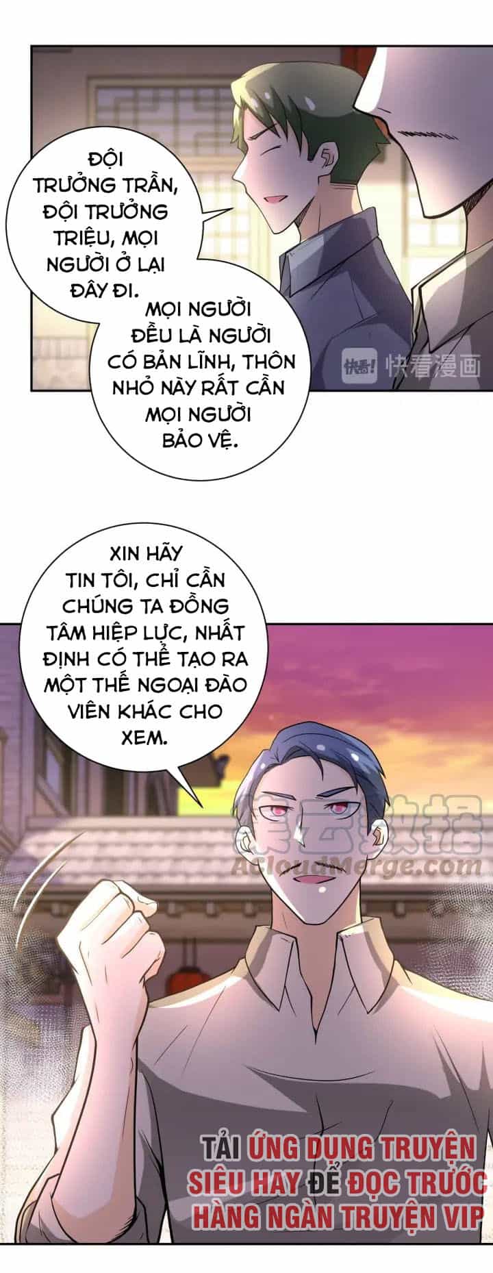 Mạt Thế Siêu Cấp Hệ Thống - Chương 97 - ảnh 12