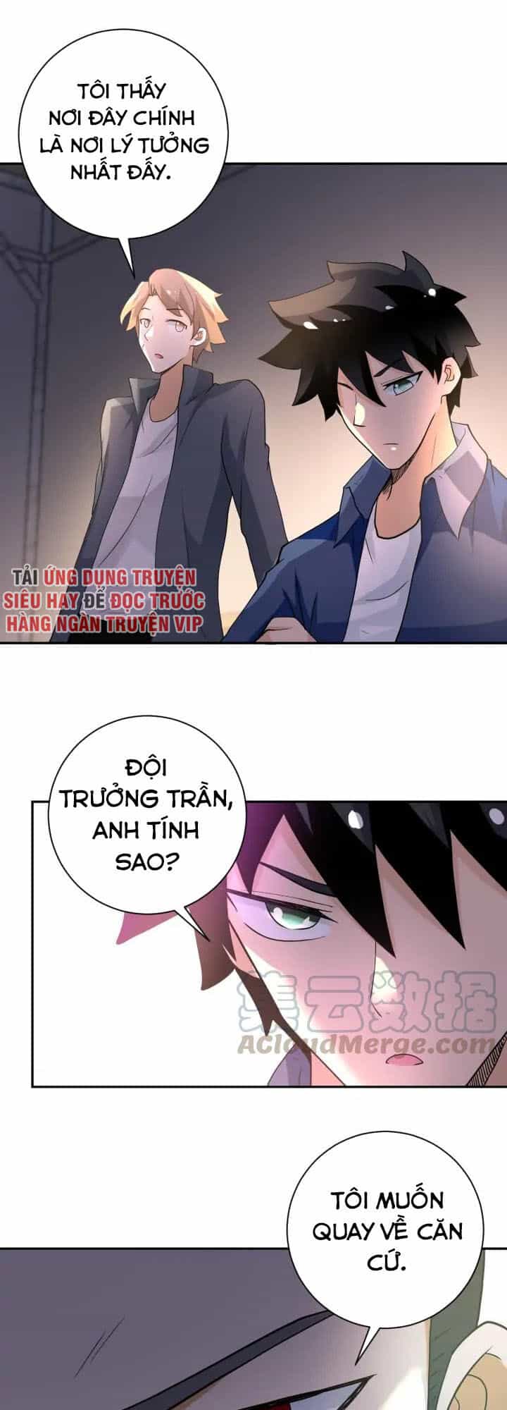 Mạt Thế Siêu Cấp Hệ Thống - Chương 97 - ảnh 22