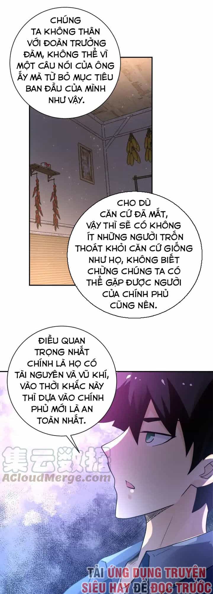 Mạt Thế Siêu Cấp Hệ Thống - Chương 97 - ảnh 28