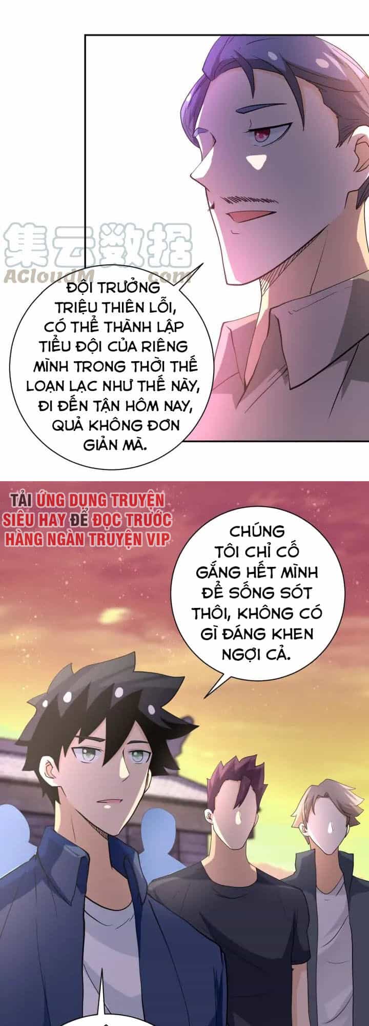 Mạt Thế Siêu Cấp Hệ Thống - Chương 97 - ảnh 3