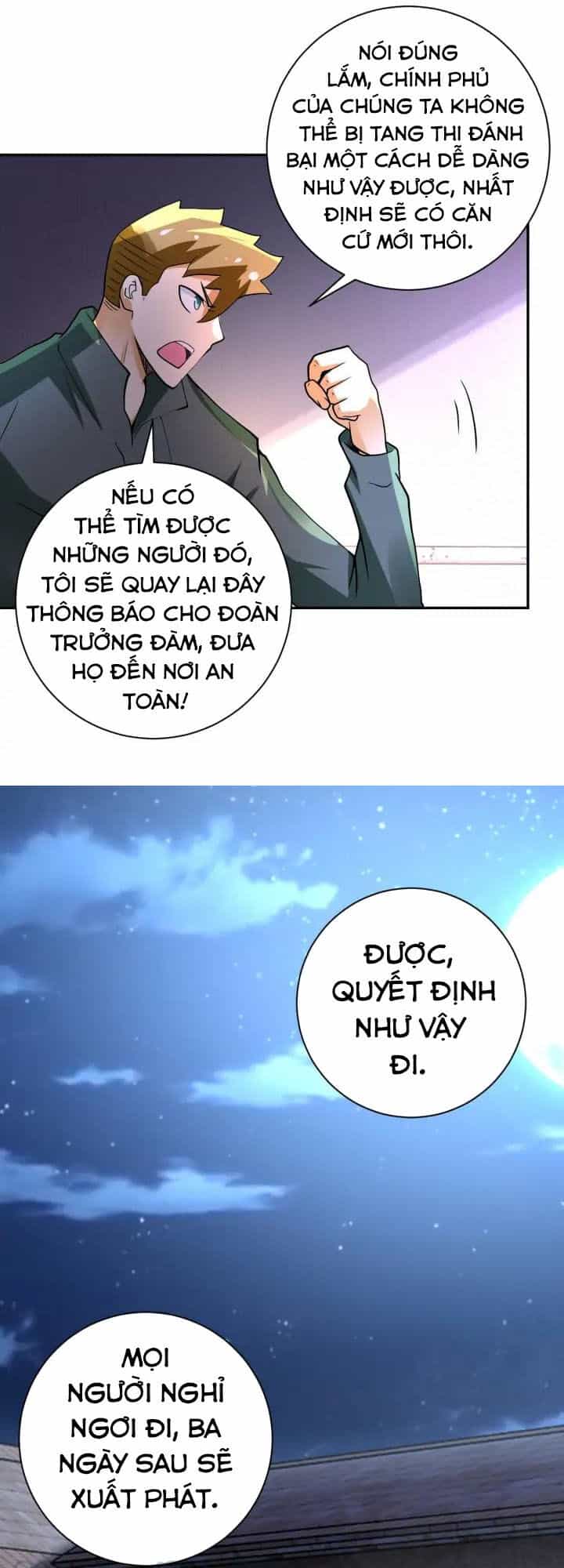 Mạt Thế Siêu Cấp Hệ Thống - Chương 97 - ảnh 30