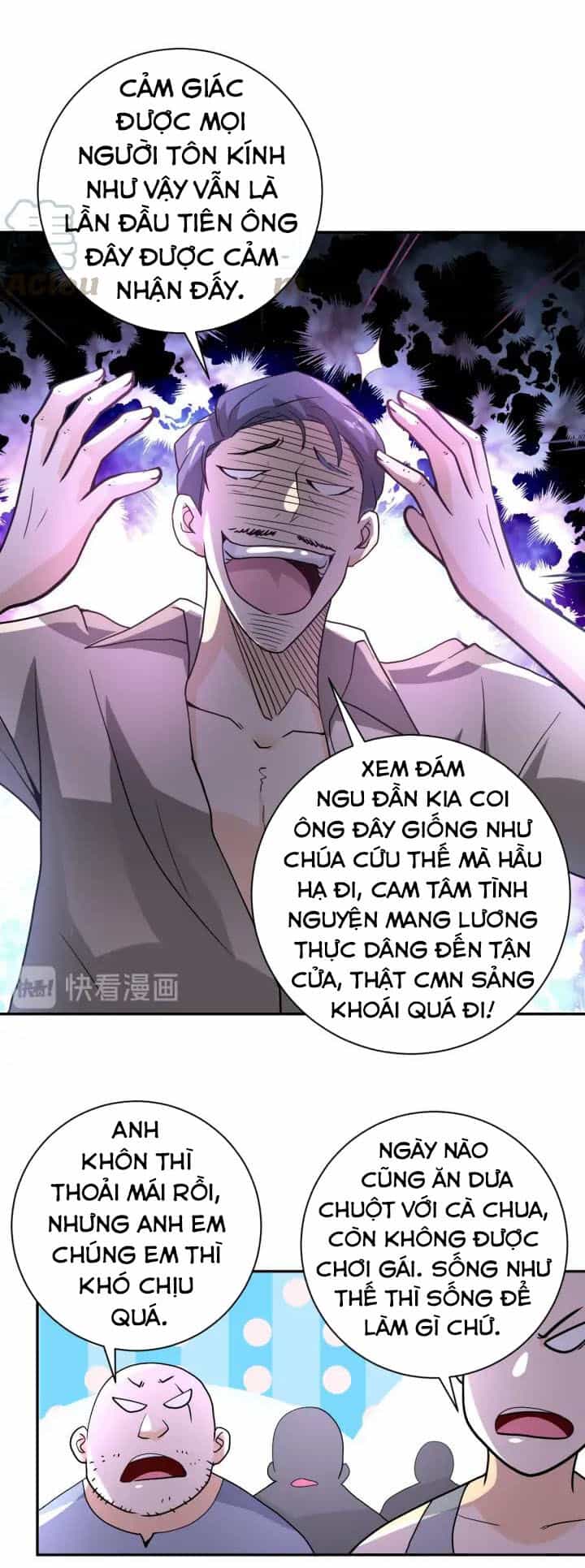 Mạt Thế Siêu Cấp Hệ Thống - Chương 97 - ảnh 37