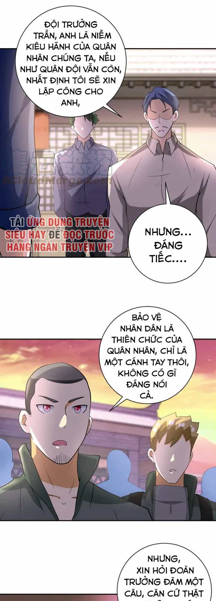Mạt Thế Siêu Cấp Hệ Thống - Chương 97 - ảnh 5