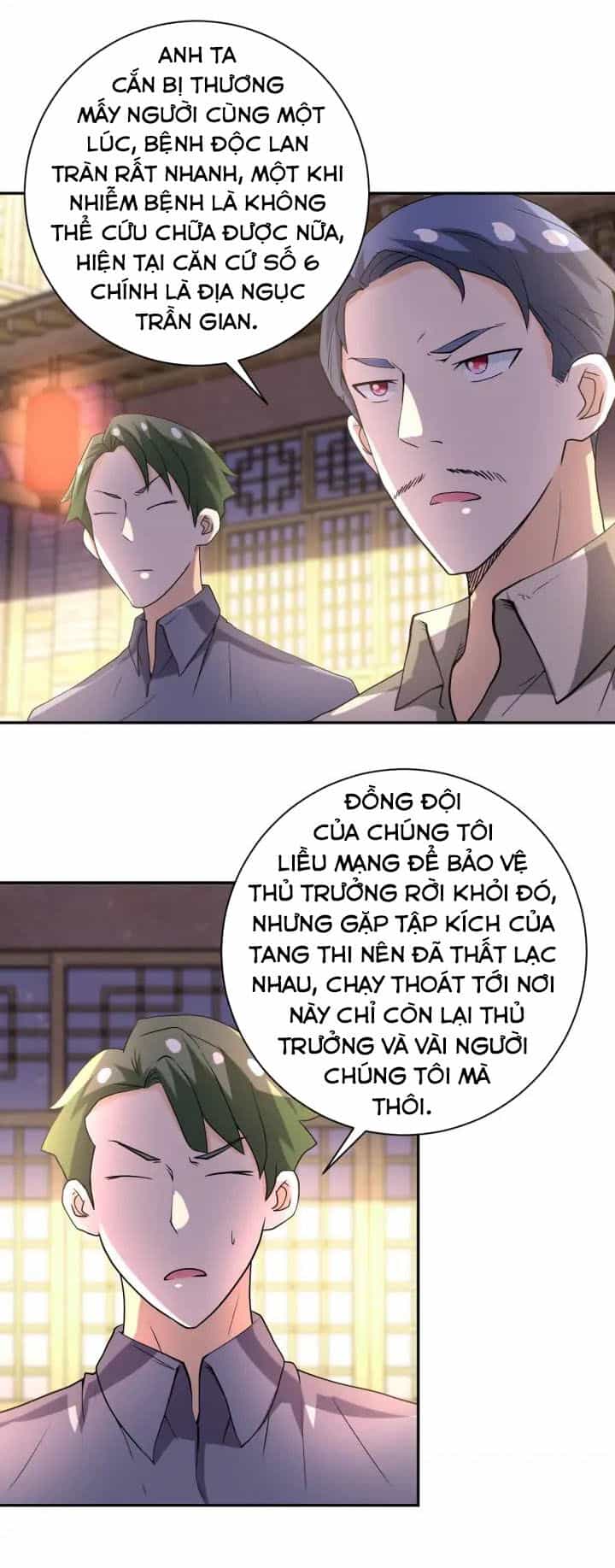 Mạt Thế Siêu Cấp Hệ Thống - Chương 97 - ảnh 9