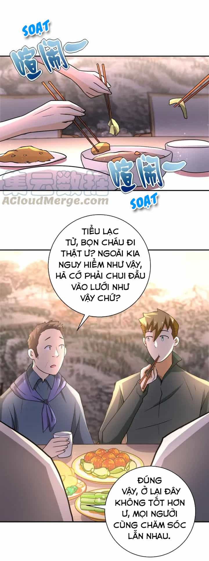 Mạt Thế Siêu Cấp Hệ Thống - Chương 98 - ảnh 11