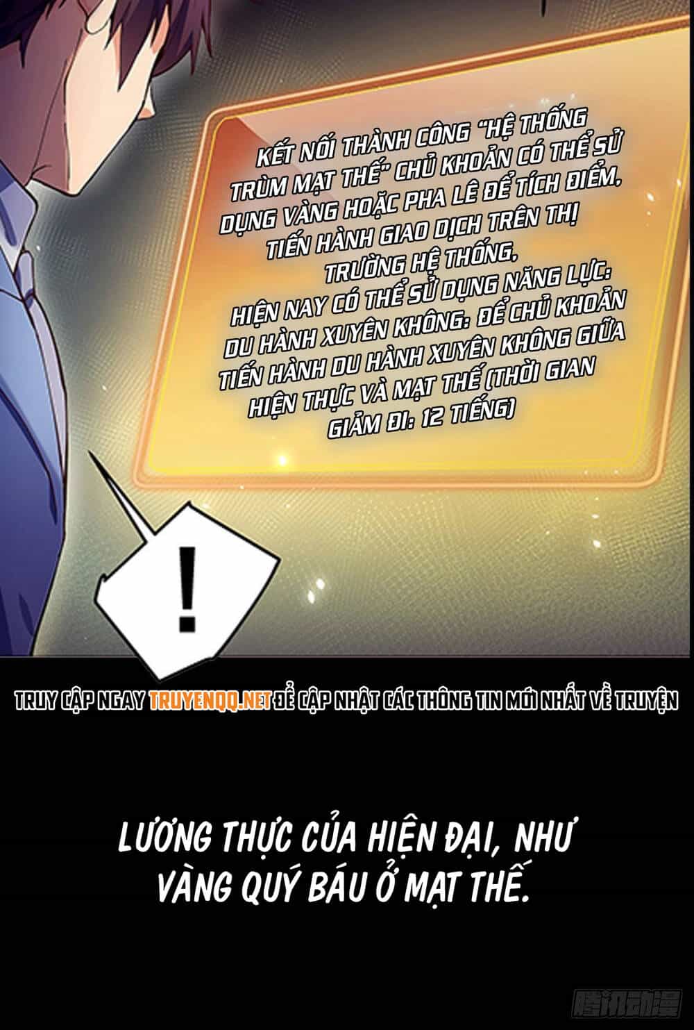 Mạt Thế Thần Tài - Chương 0 - ảnh 9