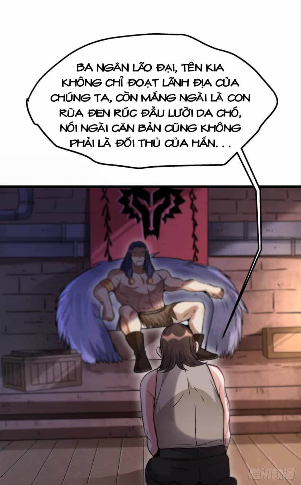 Mạt Thế Thần Tài - Chương 12 - ảnh 21