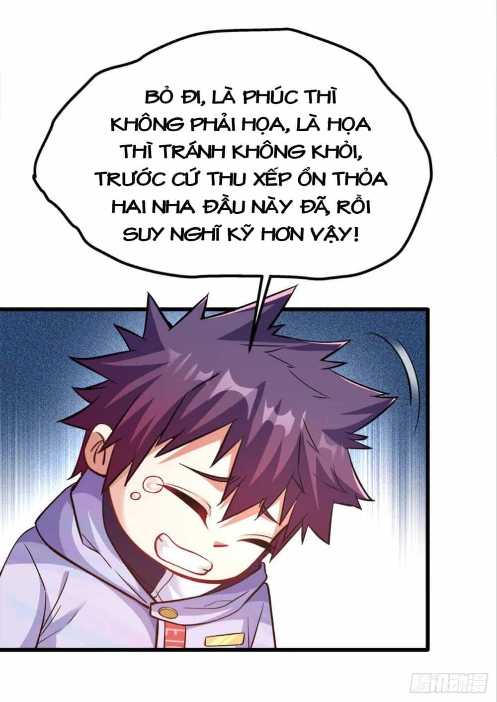Mạt Thế Thần Tài - Chương 17 - ảnh 21