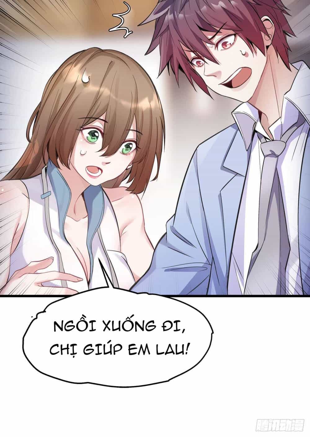 Mạt Thế Thần Tài - Chương 1 - ảnh 13