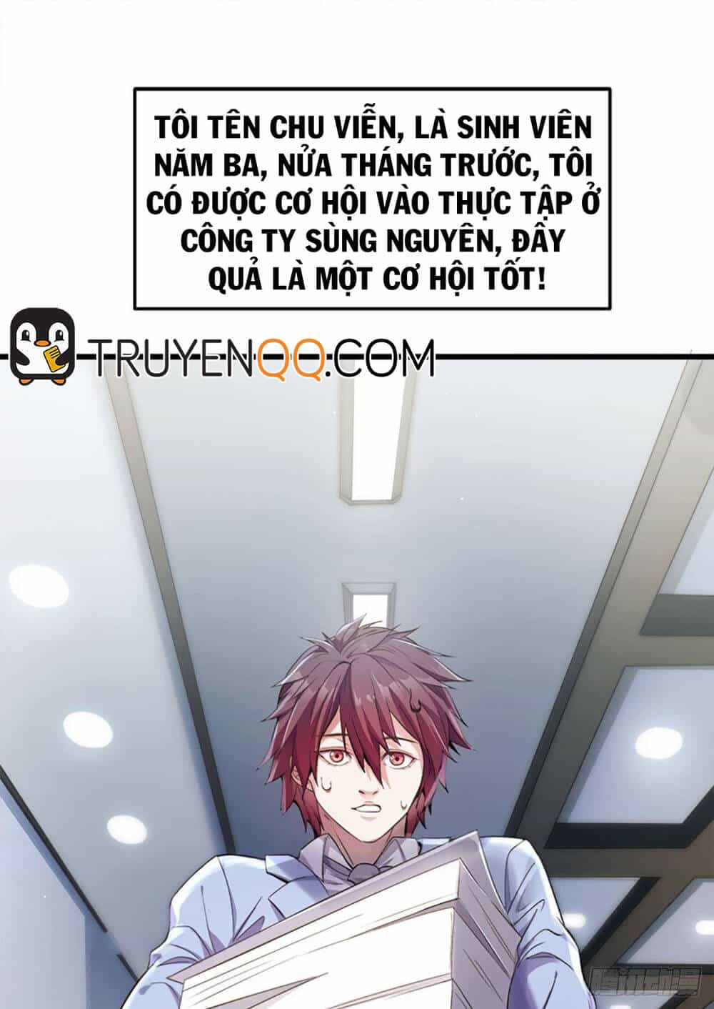 Mạt Thế Thần Tài - Chương 1 - ảnh 2