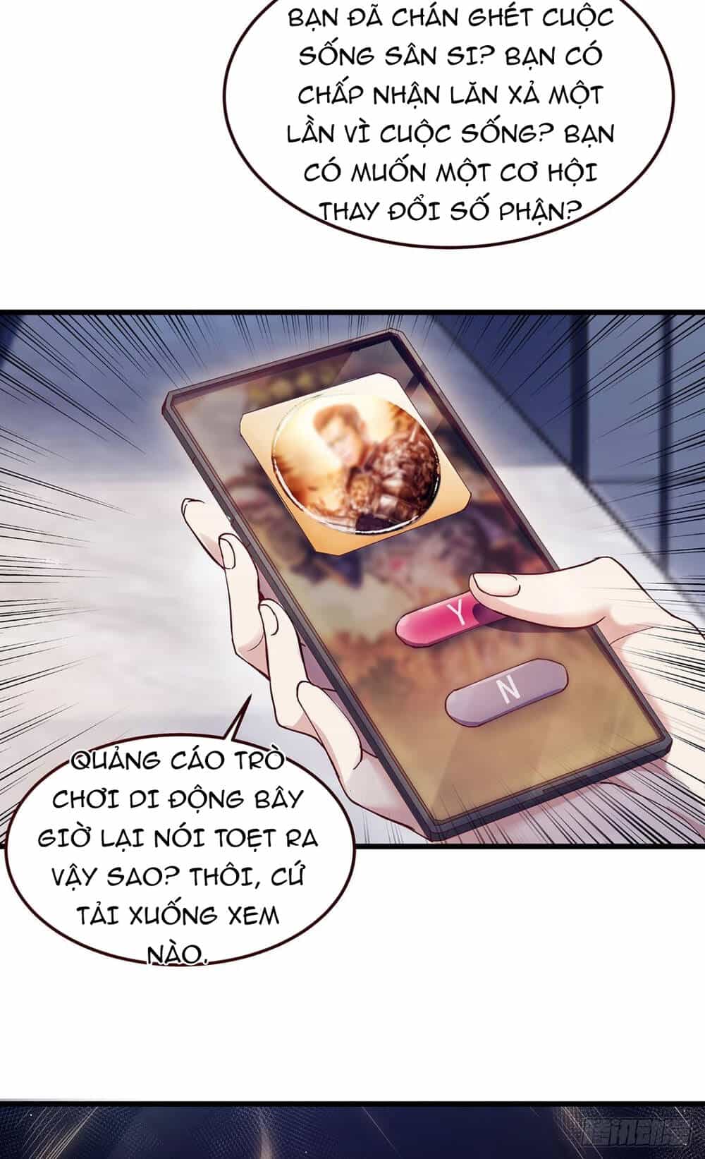 Mạt Thế Thần Tài - Chương 1 - ảnh 30