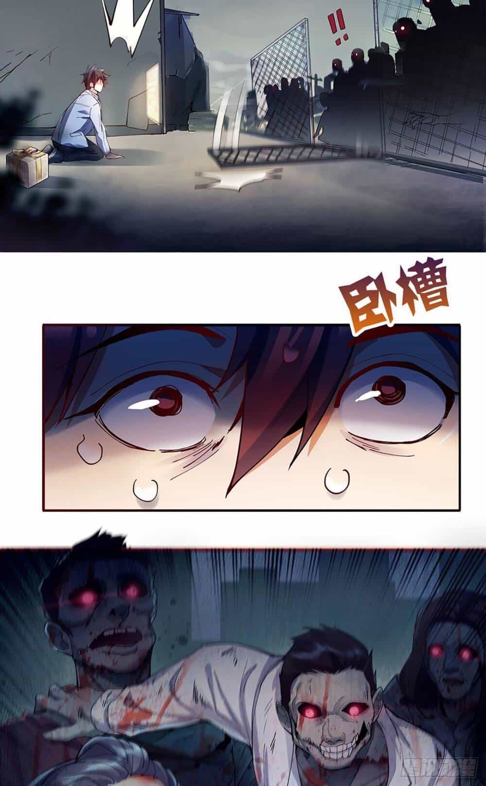 Mạt Thế Thần Tài - Chương 1 - ảnh 41