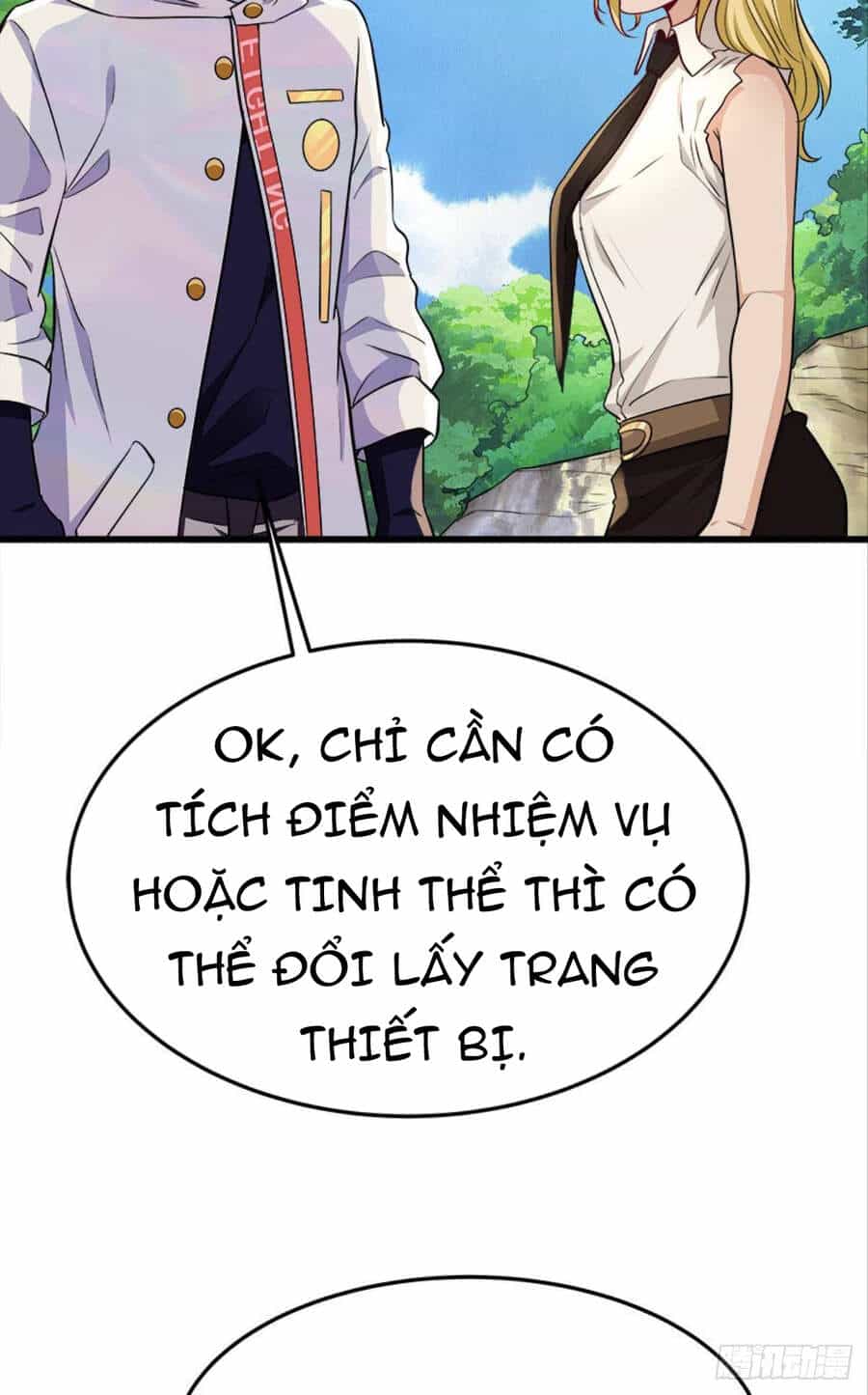 Mạt Thế Thần Tài - Chương 22 - ảnh 10