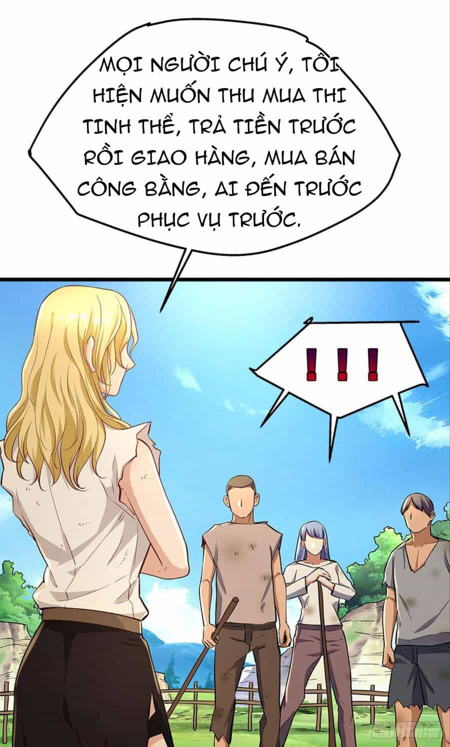 Mạt Thế Thần Tài - Chương 22 - ảnh 20