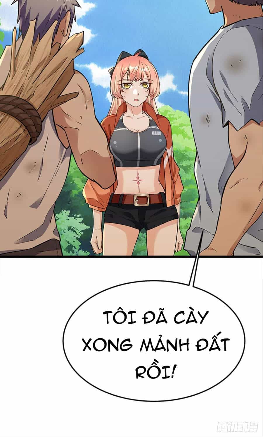 Mạt Thế Thần Tài - Chương 22 - ảnh 26