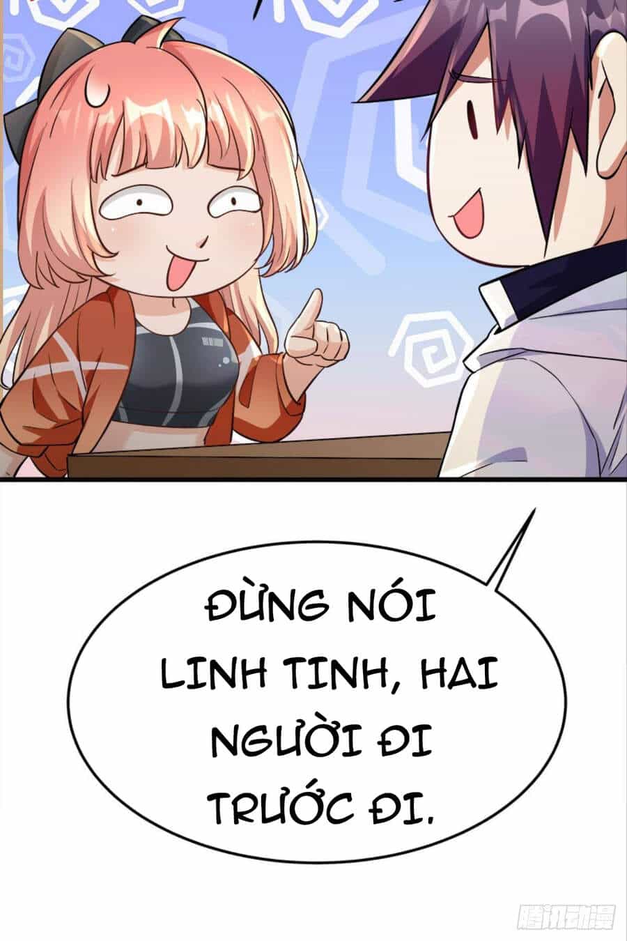 Mạt Thế Thần Tài - Chương 22 - ảnh 38