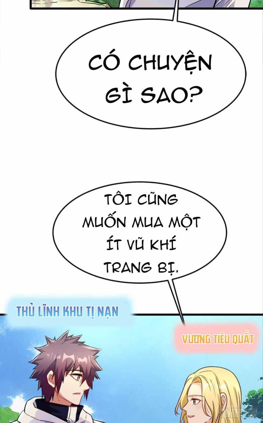 Mạt Thế Thần Tài - Chương 22 - ảnh 9