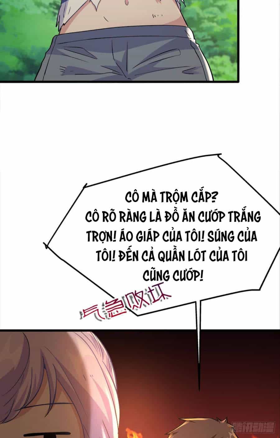 Mạt Thế Thần Tài - Chương 23 - ảnh 16