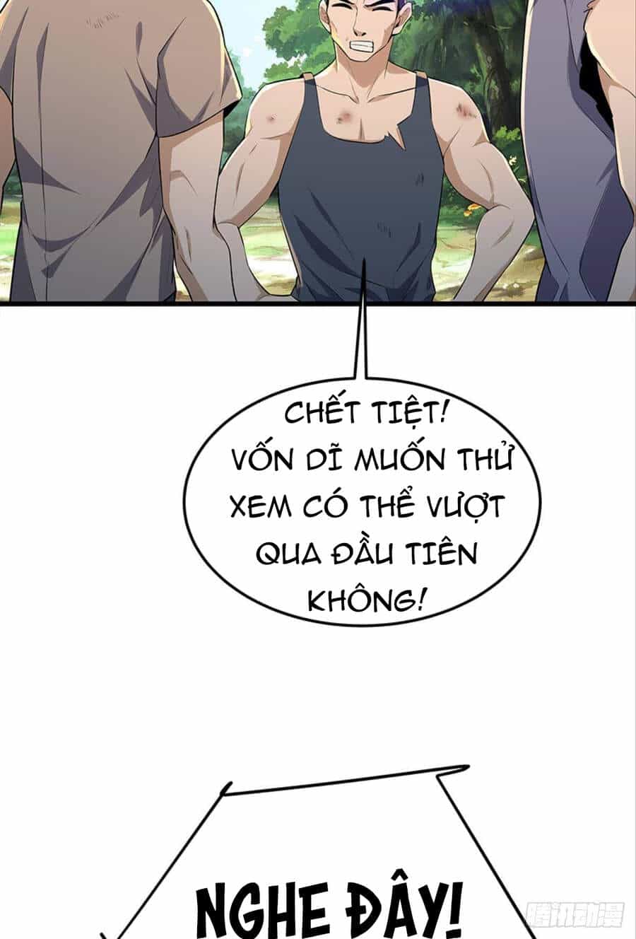 Mạt Thế Thần Tài - Chương 25 - ảnh 11