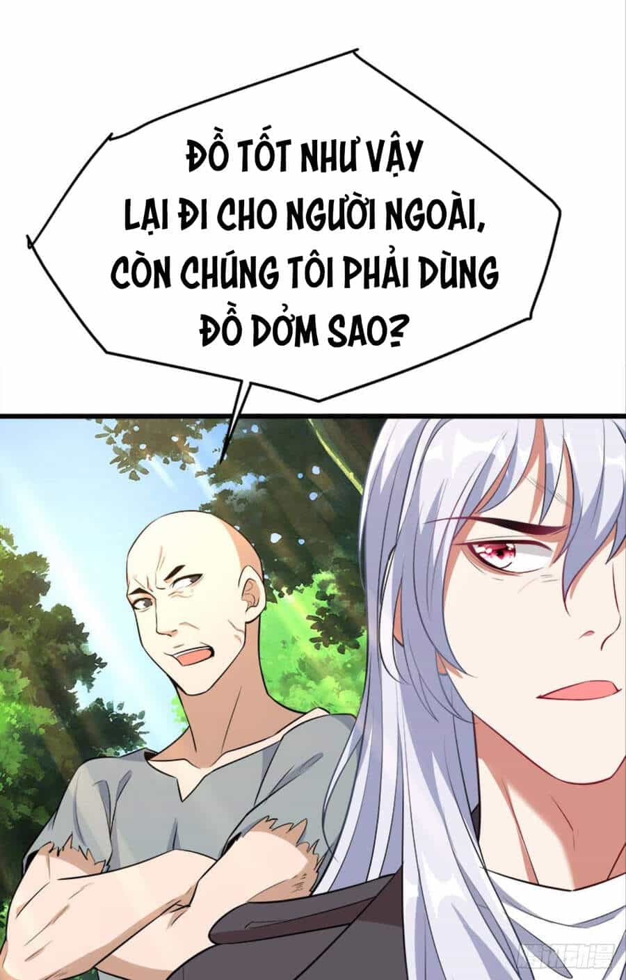 Mạt Thế Thần Tài - Chương 25 - ảnh 22