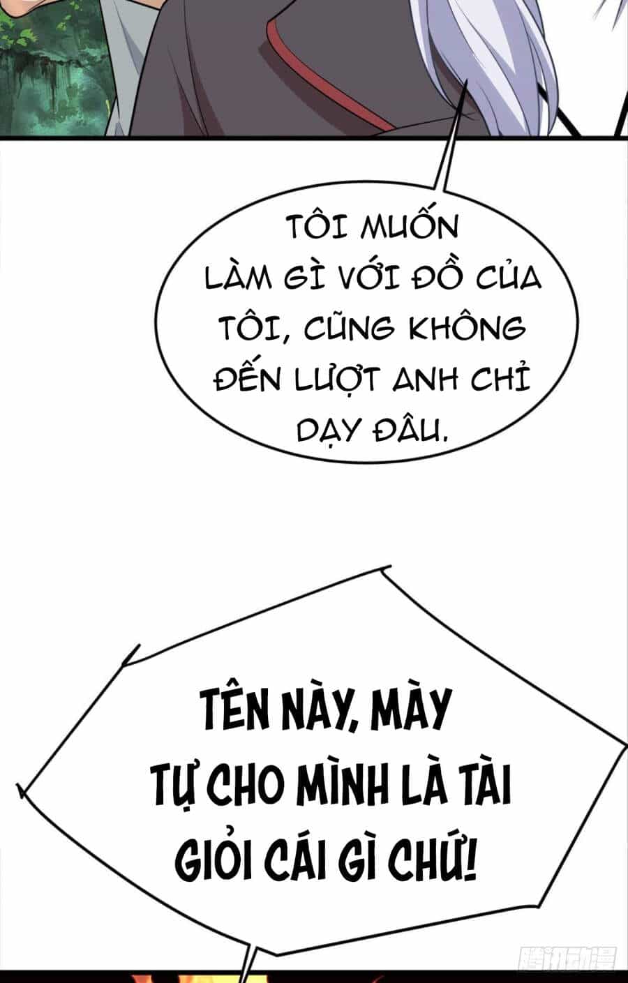 Mạt Thế Thần Tài - Chương 25 - ảnh 23