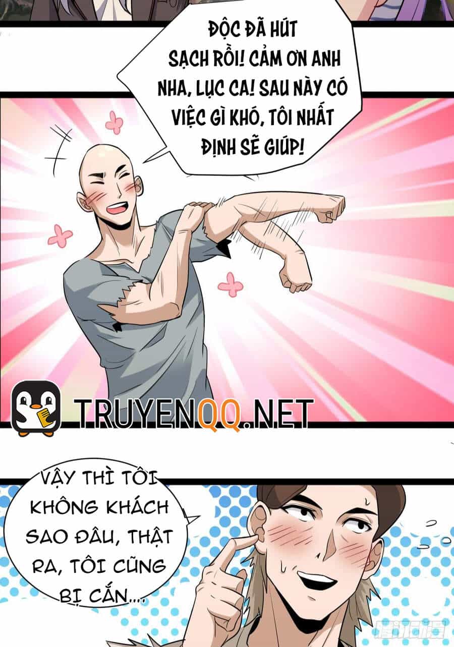 Mạt Thế Thần Tài - Chương 26 - ảnh 11