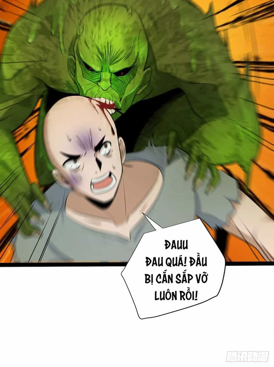 Mạt Thế Thần Tài - Chương 26 - ảnh 22