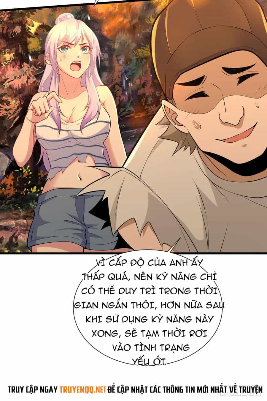 Mạt Thế Thần Tài - Chương 27 - ảnh 18