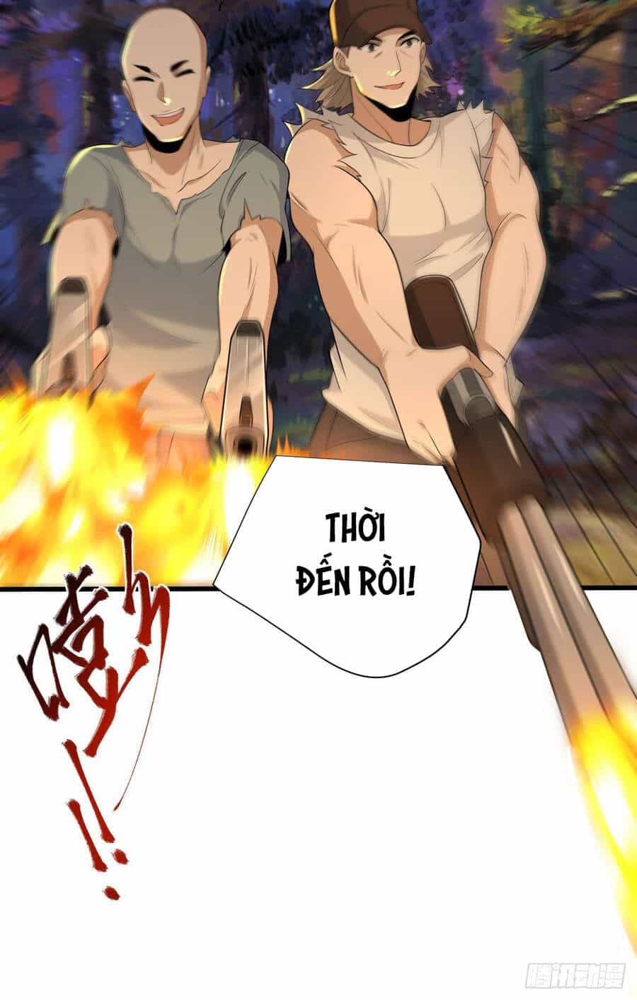 Mạt Thế Thần Tài - Chương 28 - ảnh 15