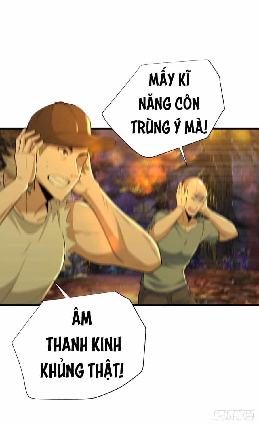 Mạt Thế Thần Tài - Chương 28 - ảnh 39