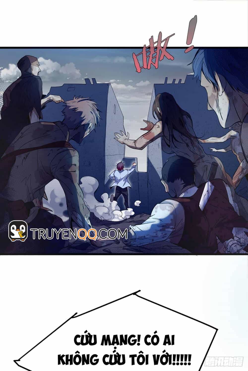 Mạt Thế Thần Tài - Chương 2 - ảnh 2