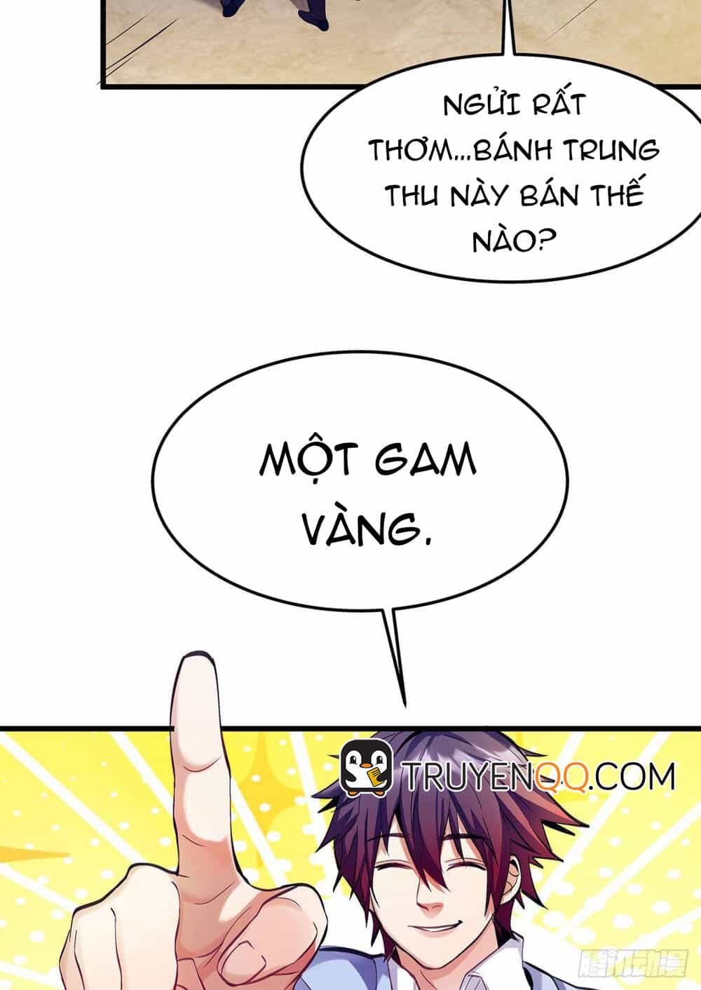 Mạt Thế Thần Tài - Chương 2 - ảnh 22