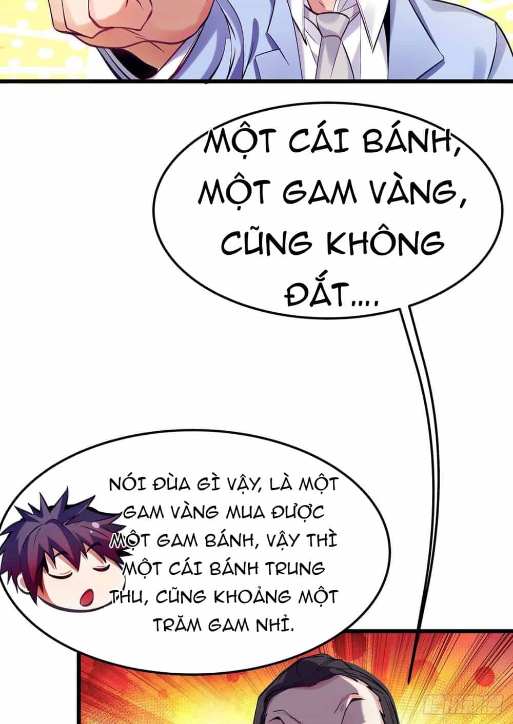 Mạt Thế Thần Tài - Chương 2 - ảnh 23