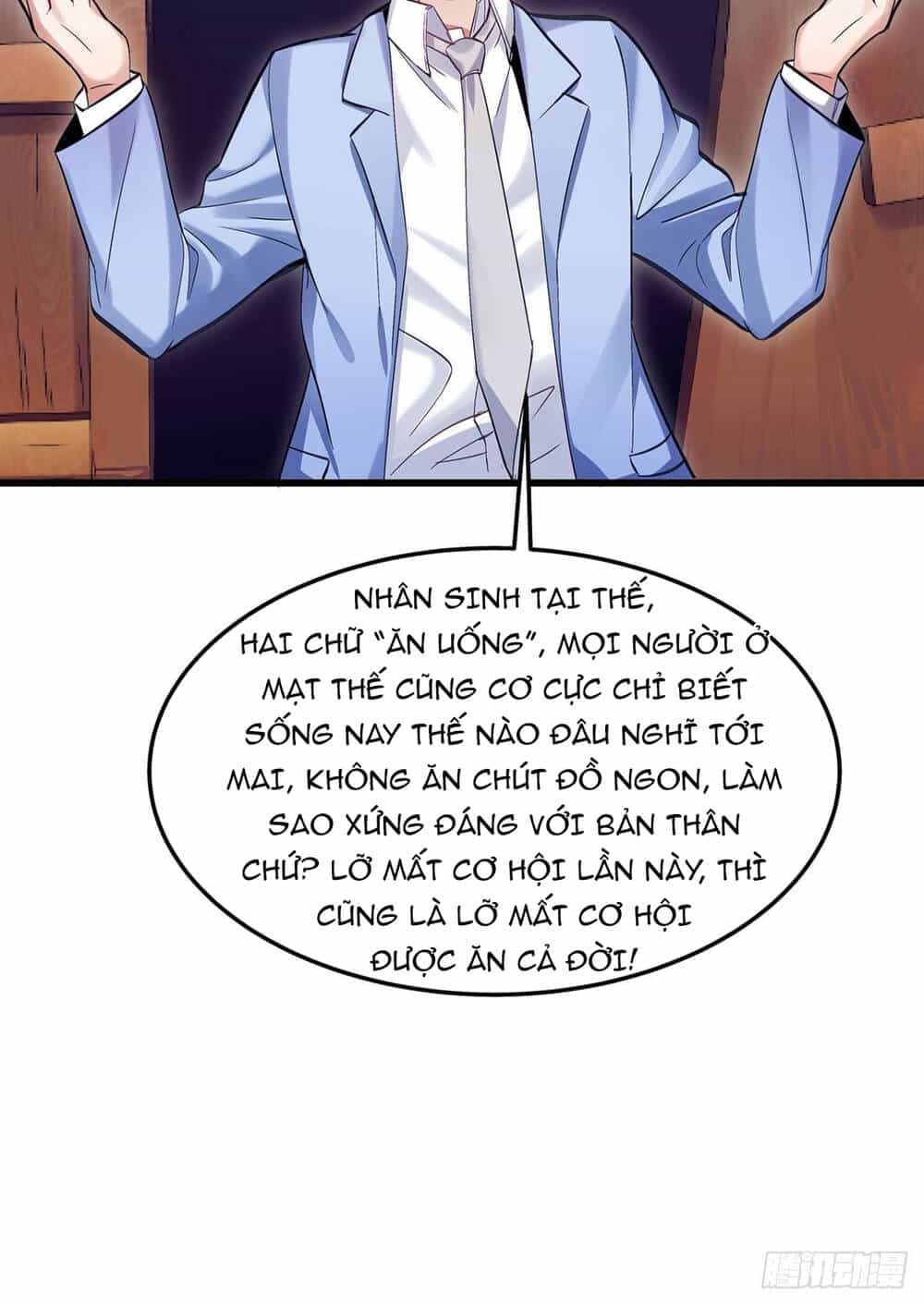 Mạt Thế Thần Tài - Chương 2 - ảnh 25