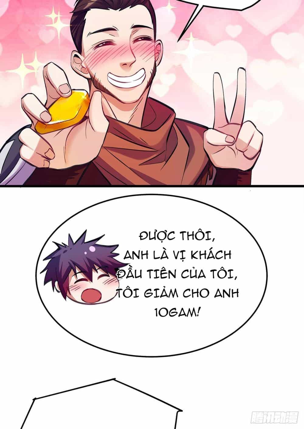 Mạt Thế Thần Tài - Chương 2 - ảnh 30