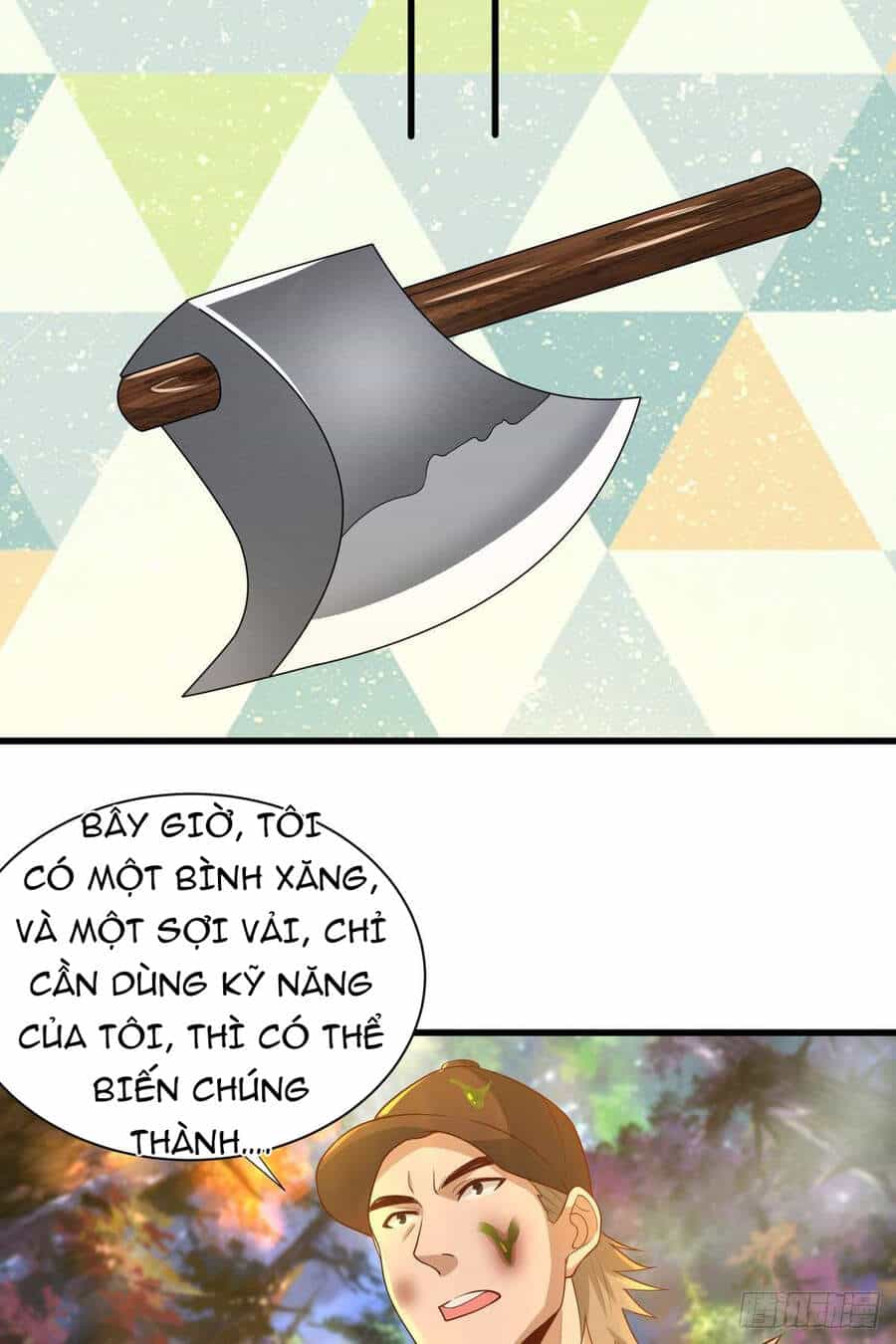 Mạt Thế Thần Tài - Chương 29 - ảnh 32