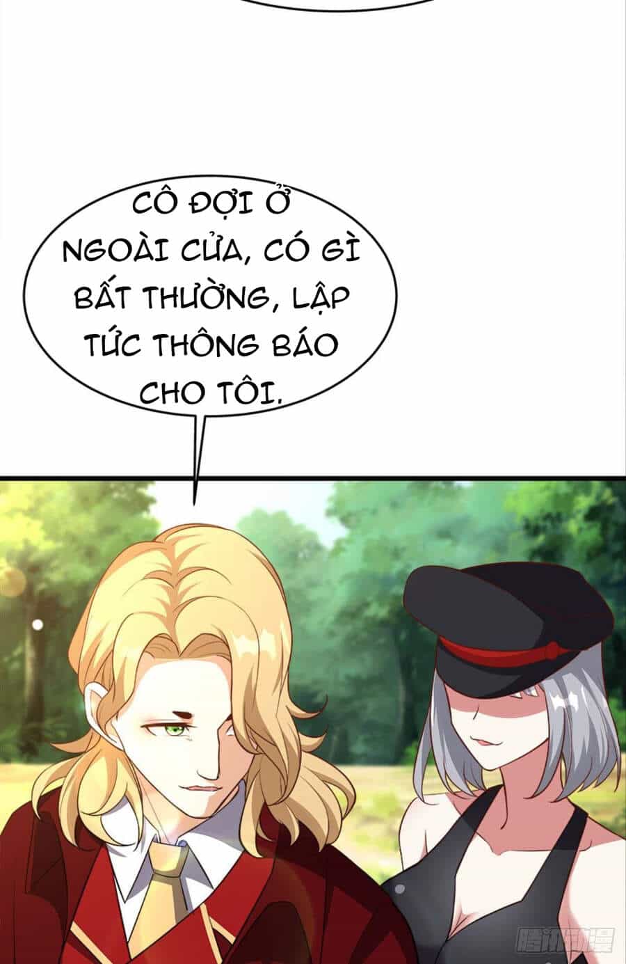Mạt Thế Thần Tài - Chương 32 - ảnh 20