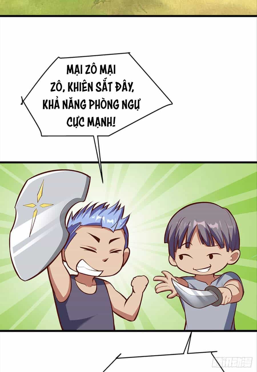 Mạt Thế Thần Tài - Chương 32 - ảnh 3