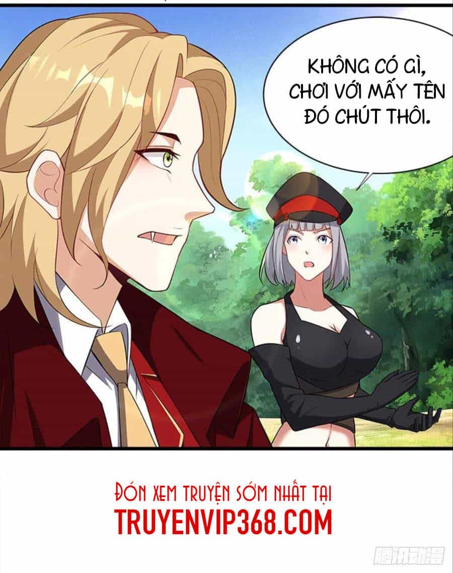 Mạt Thế Thần Tài - Chương 33 - ảnh 20