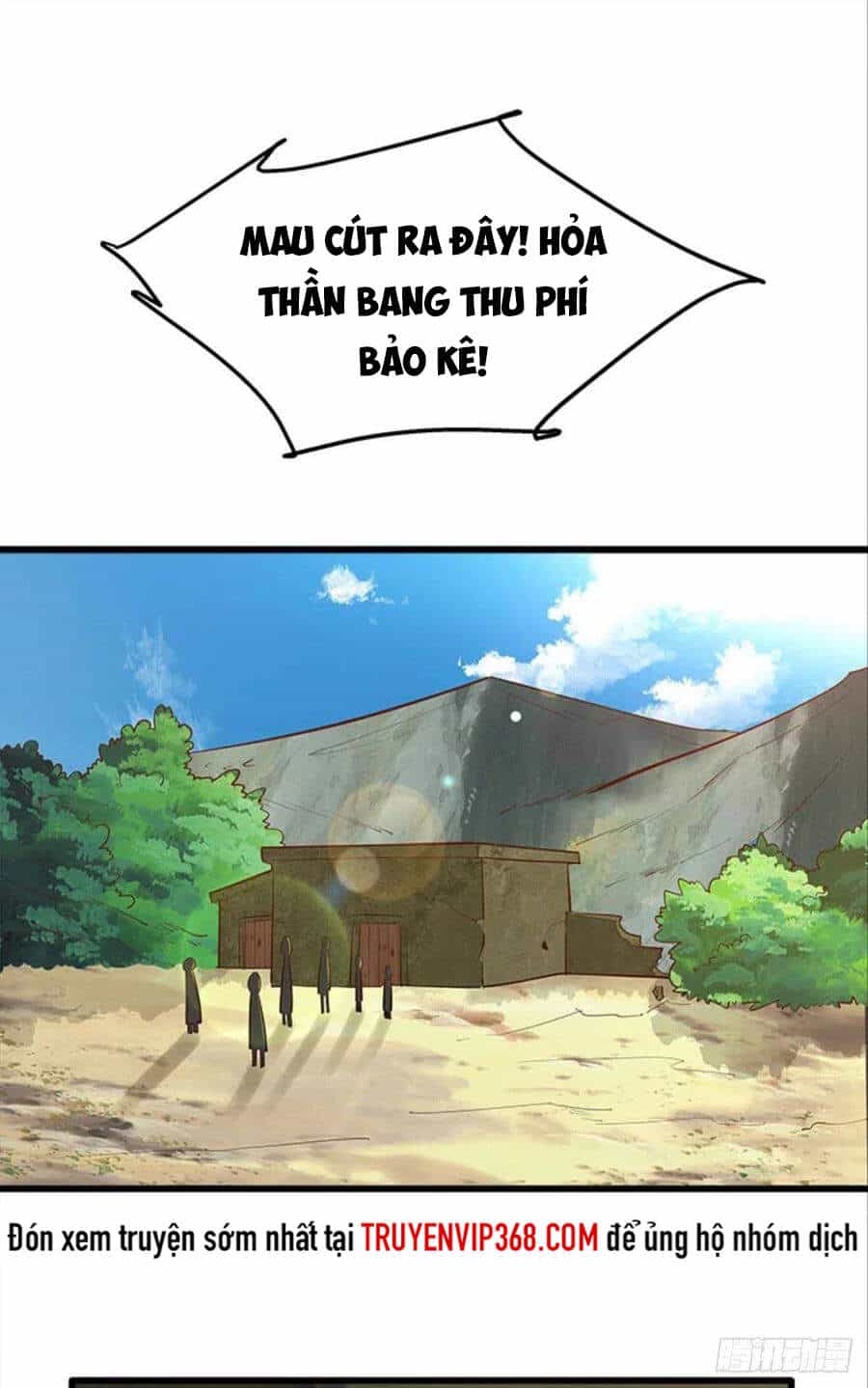 Mạt Thế Thần Tài - Chương 34 - ảnh 2