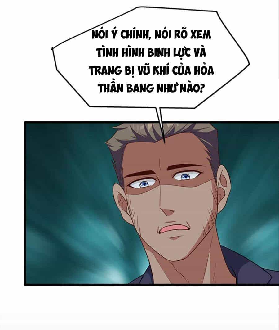 Mạt Thế Thần Tài - Chương 35 - ảnh 22