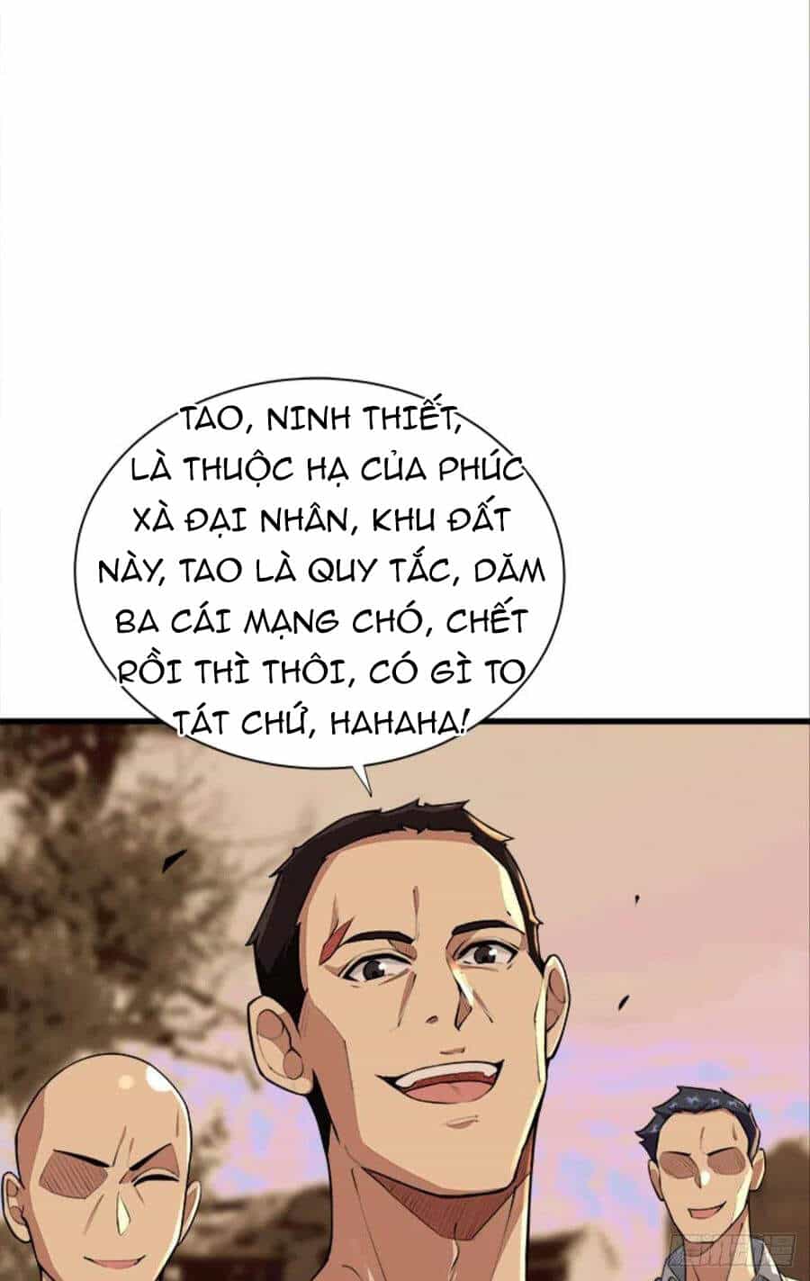Mạt Thế Thần Tài - Chương 38 - ảnh 11