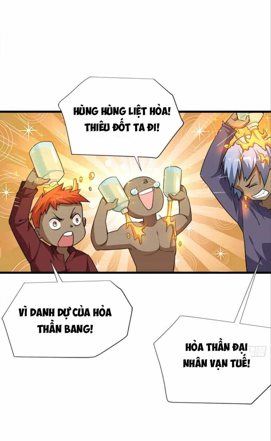 Mạt Thế Thần Tài - Chương 39 - ảnh 17