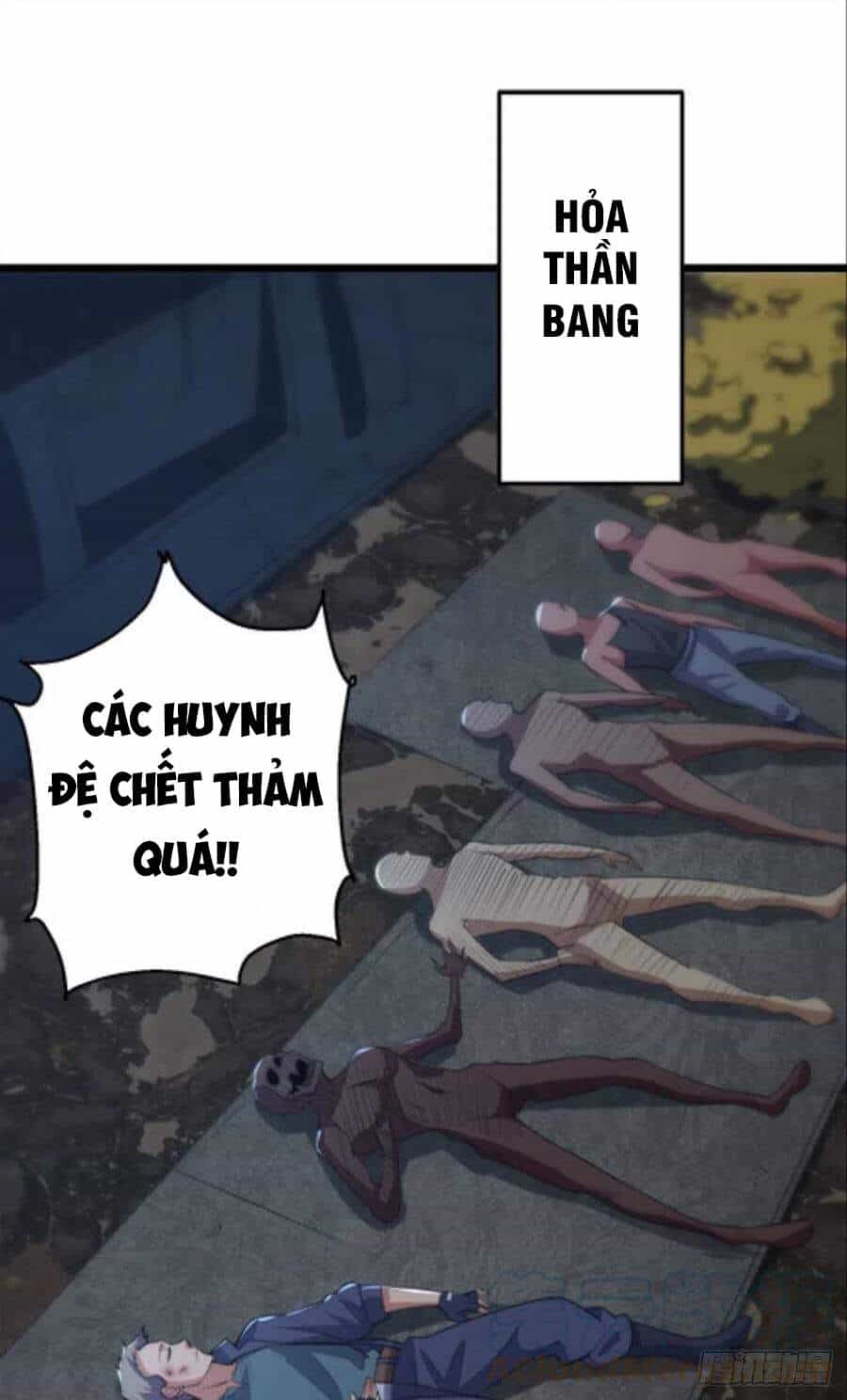 Mạt Thế Thần Tài - Chuong 40 - ảnh 13