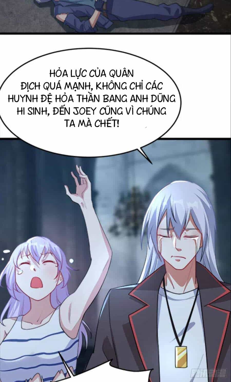 Mạt Thế Thần Tài - Chuong 40 - ảnh 14