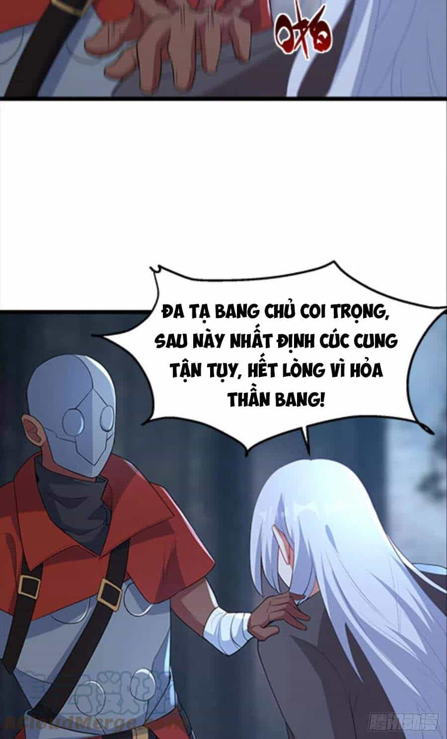 Mạt Thế Thần Tài - Chuong 40 - ảnh 16
